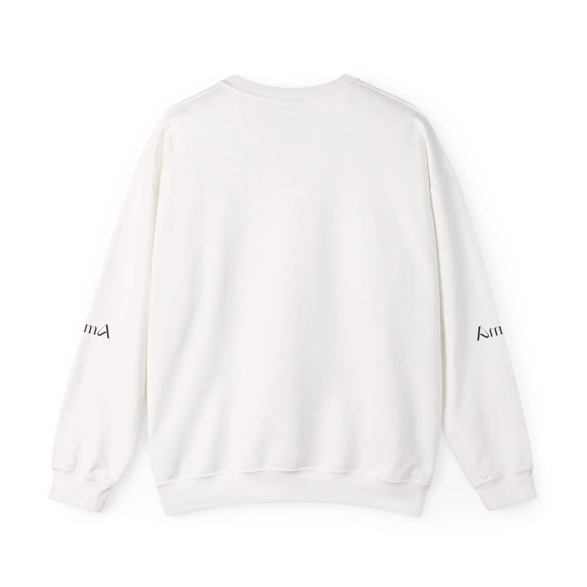 HORMA Essential Crewneck — White Printify