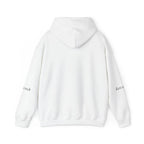 HORMA Essential Hoodie — White Printify