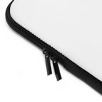 HORMA Laptop Sleeve — White Printify