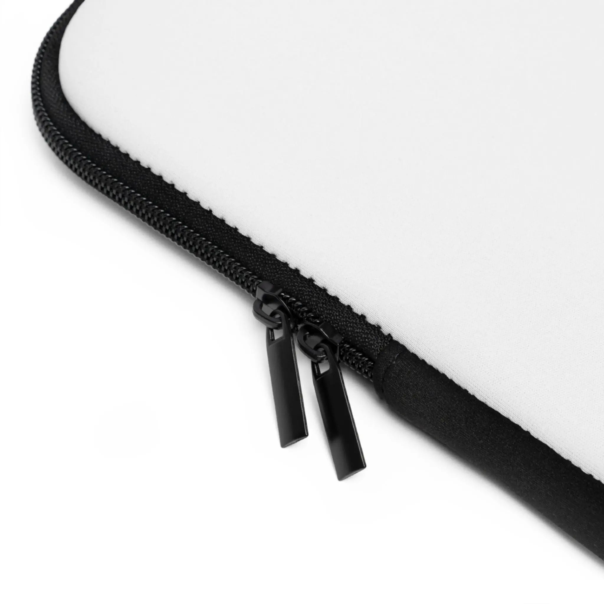 HORMA Laptop Sleeve — White Printify