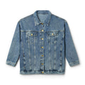 HORMA Denim Jacket — Medium Wash Printify