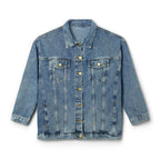 HORMA Denim Jacket — Medium Wash Printify