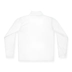 HORMA Quarter-Zip Pullover — White Printify