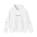 HORMA Essential Hoodie — White Printify