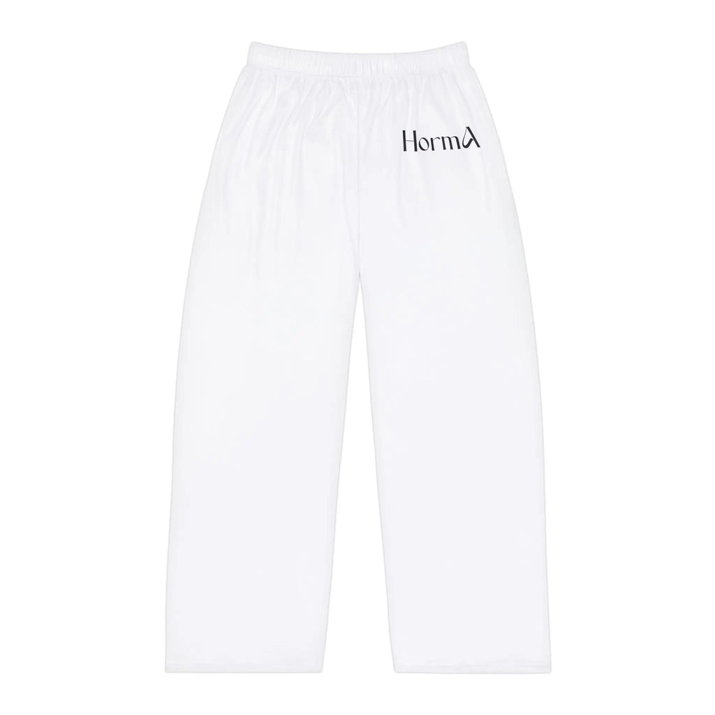 HORMA Lounge Pants — White Printify