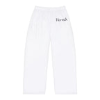 HORMA Lounge Pants — White Printify