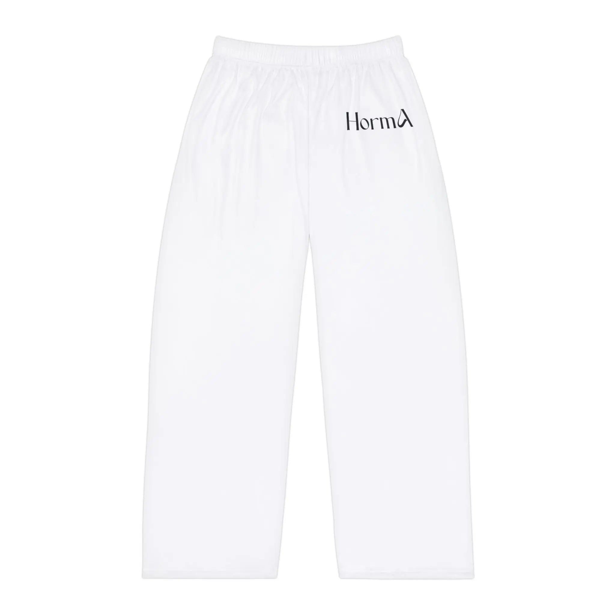 HORMA Lounge Pants — White Printify