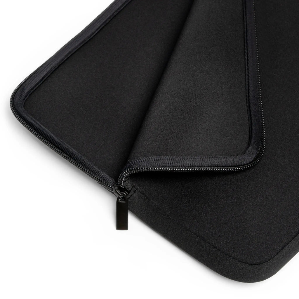 HORMA Laptop Sleeve — White Printify