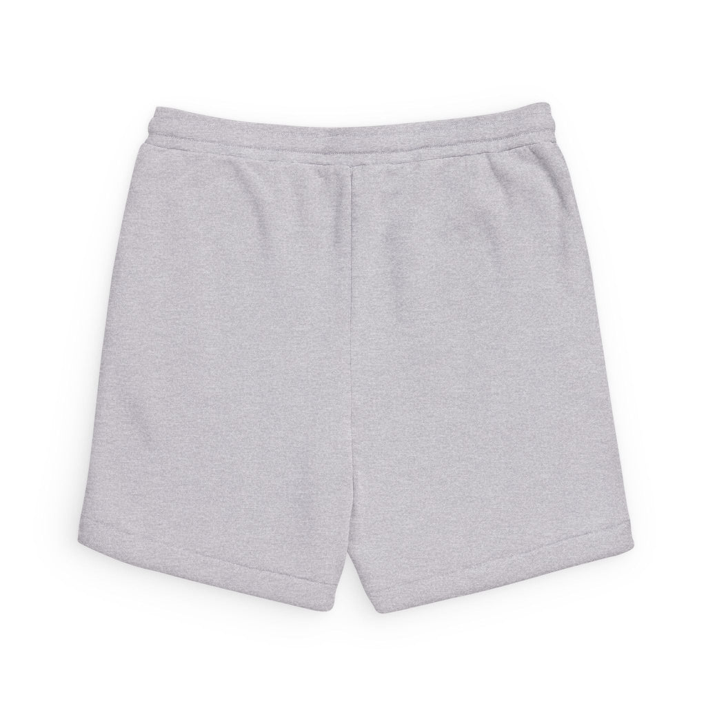 HORMA Minimal Logo Sweatshorts — Grey Printify