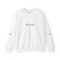 HORMA Essential Crewneck — White Printify
