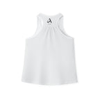 HORMA Minimalist Tank Top — White Printify