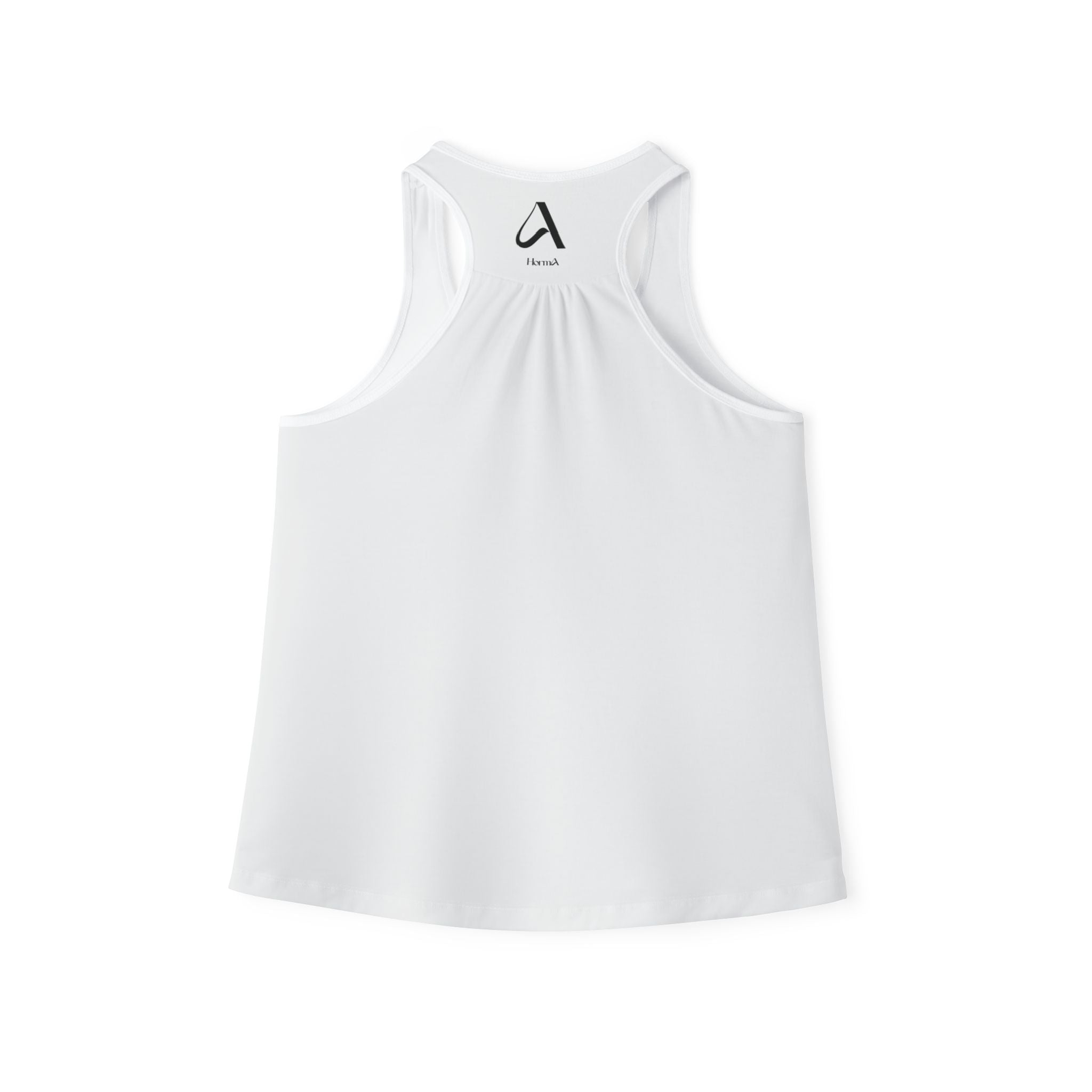 HORMA Minimalist Tank Top — White Printify