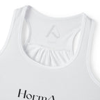 HORMA Minimalist Tank Top — White Printify